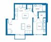 The Pike Floorplan